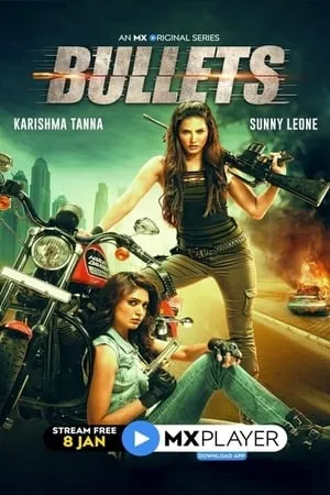 Bullets portada