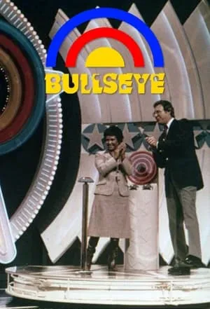 Bullseye portada