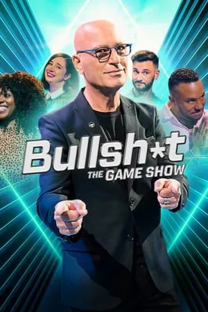 Bullsh*t The Gameshow portada