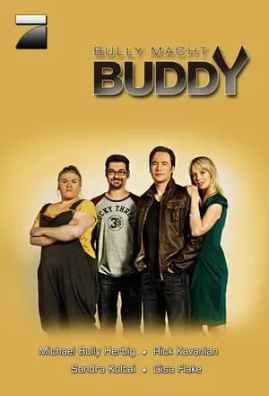 Bully macht Buddy portada