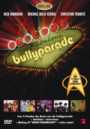 Bullyparade portada