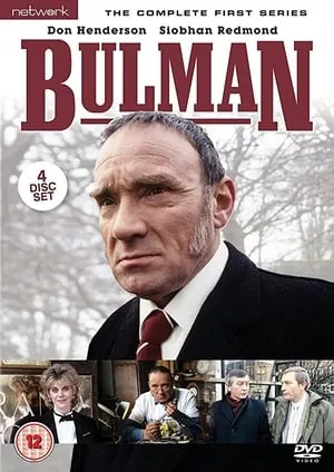 Bulman portada