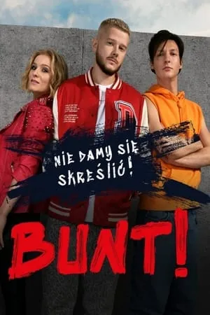 Bunt! portada