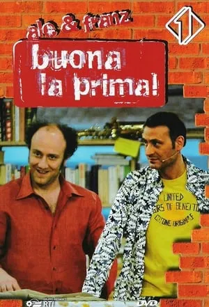 Buona la prima! portada