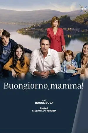 Buongiorno, mamma! portada