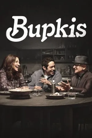 Bupkis portada