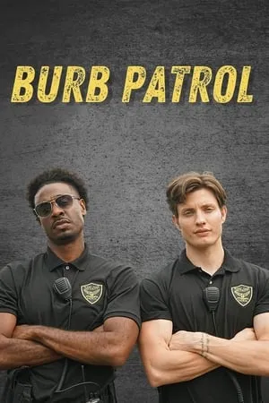 Burb Patrol portada