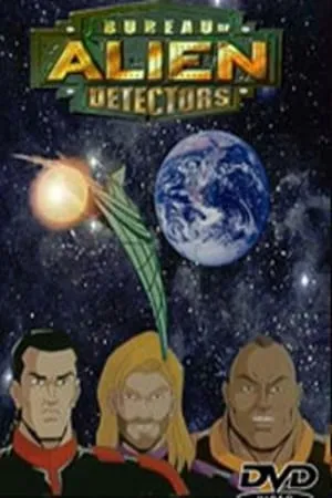 Bureau of Alien Detectors portada