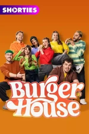 Burger House portada