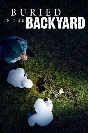 Buried In The Backyard portada