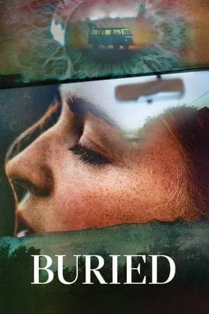 Buried portada