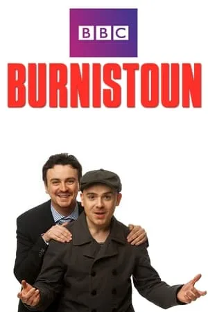 Burnistoun portada