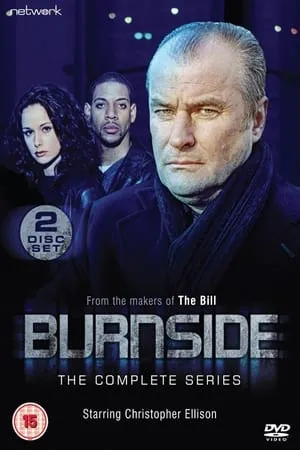 Burnside portada