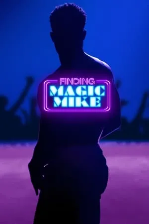 Buscando a Magic Mike portada