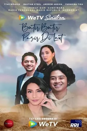 Butir-Butir Pasir di Laut portada