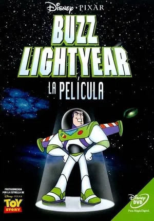 Buzz Lightyear: Guardianes del espacio portada