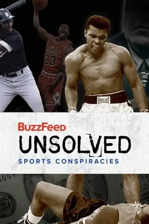 BuzzFeed Unsolved: Sports Conspiracies portada