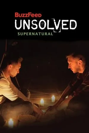 Buzzfeed Unsolved: Supernatural portada