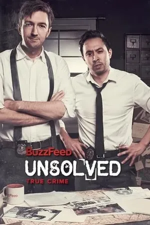 Buzzfeed Unsolved: True Crime portada