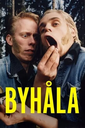 Byhåla portada