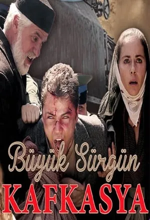 Büyük Sürgün Kafkasya portada