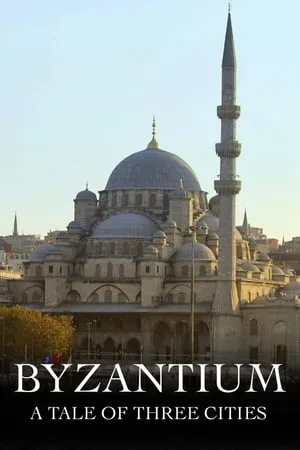 Byzantium: A Tale of Three Cities portada