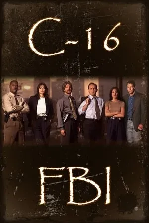 C-16: FBI portada