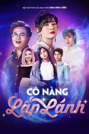 Cô Nàng Lấp Lánh portada