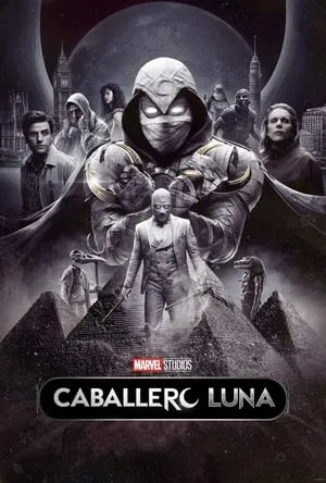 Caballero Luna portada