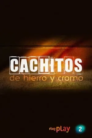 Cachitos de hierro y cromo portada