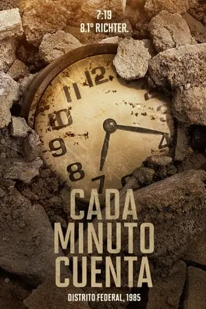 Cada minuto cuenta portada