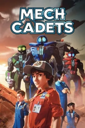 Cadetes de mechas portada