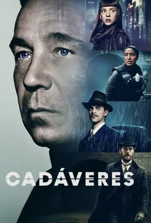 Cadáveres portada