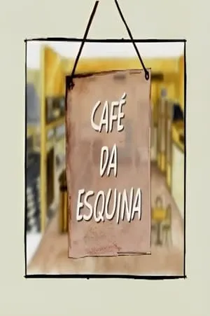 Café da Esquina portada