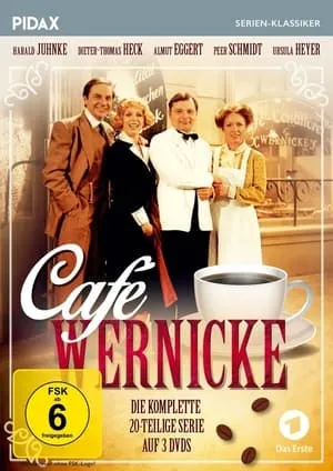 Café Wernicke portada