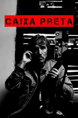 Caixa Preta portada