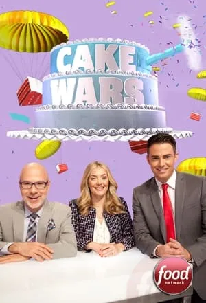 Cake Wars portada