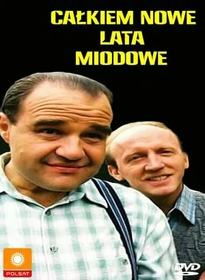 Całkiem nowe lata miodowe portada