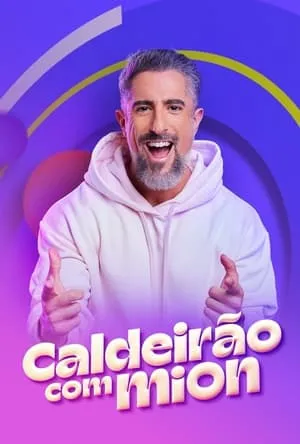 Caldeirão com Mion portada