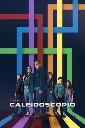 Caleidoscopio portada