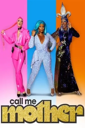 Call Me Mother portada