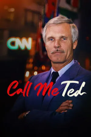 Call Me Ted portada