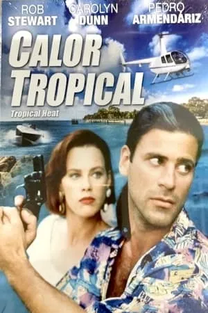 Calor tropical portada