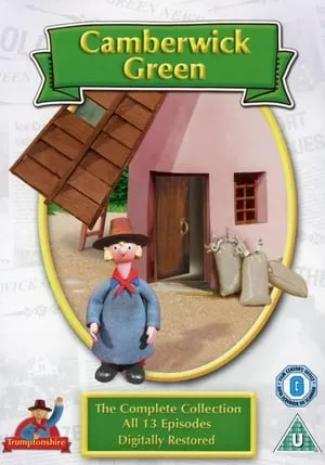 Camberwick Green portada