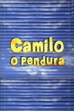 Camilo, O Pendura portada