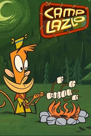 Campamento Lazlo portada