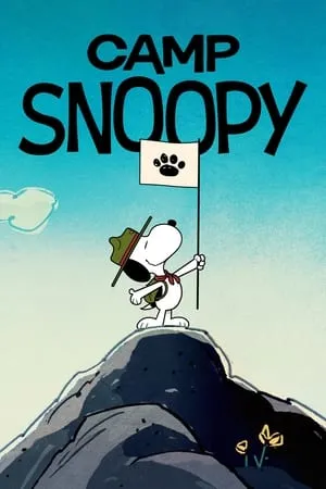 Campamento Snoopy portada