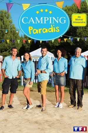 Camping paradis portada