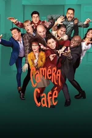 Caméra Café portada