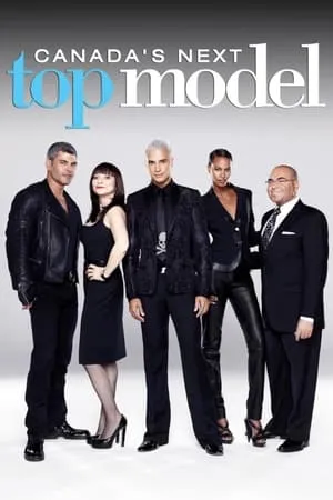 Canada's Next Top Model portada